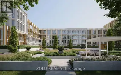 121 - 1005 DUNDAS STREET Oakville (JM Joshua Meadows), Ontario