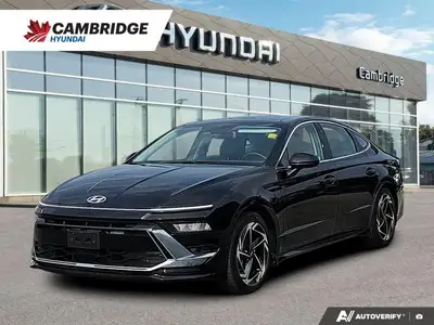 Indulge in the expansive views offered by the stunning Panoramic Roof of this 2025 Hyundai Sonata Pr...