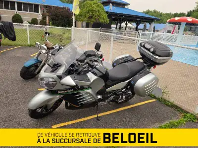 MOTOS Kawasaki KAWASAKI 2020 Ce véhicule d'occasion a été inspecté par nos techniciens certifiés. Gr...
