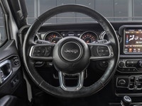*Black Leather-Faced Bucket Seats, Heated Steering Wheel, Front Heated Seats, Freedom Top!* Whether... (image 8)