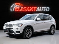 2016 BMW X3 28I White Exterior on Beige Interior comes with Navigation and Back up Camera ,Heated se... (image 5)