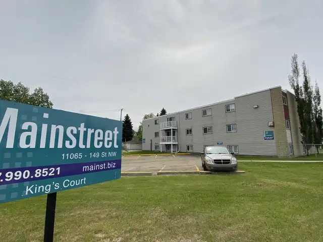 Inglewood Apartment For Rent | King's Court Apartments in Long Term Rentals in Edmonton - Image 16