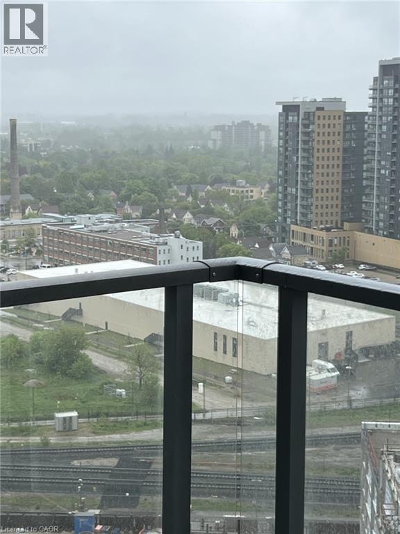 5 S WELLINGTON Street Unit# 1602 Kitchener, Ontario 5