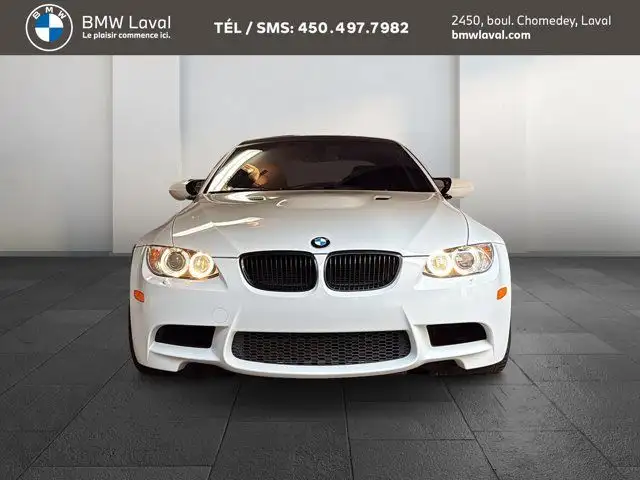 2011 BMW M3 COUPE in Cars & Trucks in Laval / North Shore - Image 3
