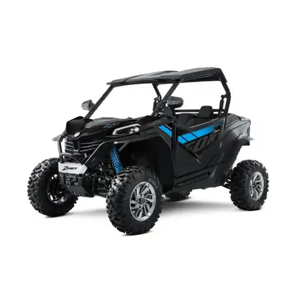 2026 ZFORCE 800 TRAIL 5-year limited warranty Look no further if you want a side-by-side with except...