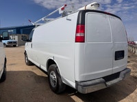 2015 Chevrolet Express 2500 Cargo W/ Full Shelving & Ladder Rach 4.8L V8 RWD for sale at Pacific Mot... (image 2)