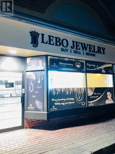 An outstanding opportunity to acquire a thriving, well-established jewellery business in the heart o...