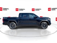 Thornhill Toyota Proudly Presents This Black 2025 Toyota Tundra Crew Max SR with SR5 TRD OFFROAD Pac... (image 8)