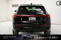 This Audi Q5 delivers a Intercooled Turbo Premium Unleaded I-4 2.0 L/121 engine powering this Automa... (image 6)