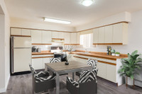 Amenities: Air Conditioning • Balconies • Heat & Water Included Suite & Building: One-, and two-bedr... (image 3)
