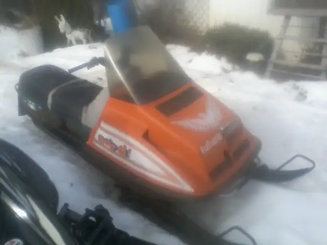 YAMAHA.CAT.TRIPLE'S,XCR440,ICE.FISHING+KIDS.SLEDS.CALL7802409380 in Snowmobiles in Edmonton - Image 17