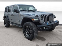 Experience legendary off-road capability and modern performance with the 2021 Jeep Wrangler Unlimite... (image 7)