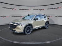 This Mazda CX-5 has a strong Turbo Gas 4cyl 2.5 L engine powering this Automatic transmission. Sunro... (image 3)