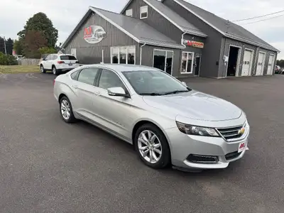 2017 CHEVROLET IMPALA LT ????$86 Weekly Tax In (60 Months) ???? 2.5L 4CYL FLEX FUEL ???? Auto Transm...