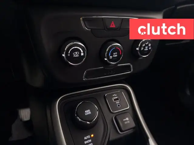 2018 Jeep Compass North5520336471733248032