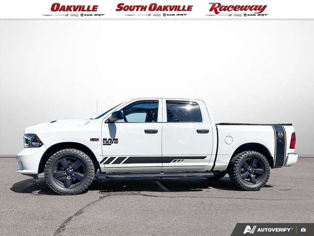 2019 Ram 1500 Classic EXPRESS | CREW | V8 | BLACKOUT PACKAGE | S in Cars & Trucks in Oakville / Halton Region - Image 3