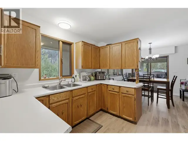 216 MCLURE FERRY Road McLure, British Columbia in Houses for Sale in Kamloops - Image 18