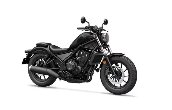2025 HONDA Rebel 500 ABS in Street, Cruisers & Choppers in Lévis - Image 3