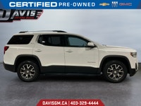 The 2023 GMC Acadia SLT AWD blends refined styling, intelligent technology, and versatile capability... (image 3)