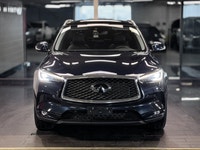 The 2023 INFINITI QX50 Sensory is a masterpiece of modern luxury and engineering. This model is defi... (image 3)