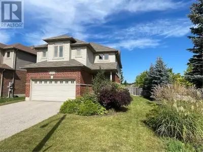 Wonderful modern 2300+ sq ft family home in desirable conservation meadows area loaded with upgrades...