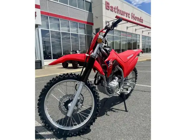 2025 Honda CRF250F in Dirt Bikes & Motocross in Bathurst - Image 3