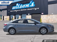 Check out this certified 2024 Toyota Corolla LE | Heated Seats | CarPlay + Android | Rear Camera | a... (image 5)