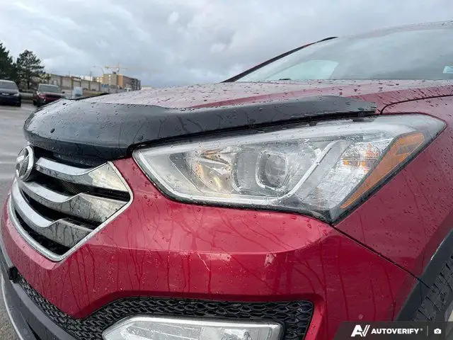 2016 Hyundai Santa Fe Sport Luxury | Leather Comfort + in Cars & Trucks in Dartmouth - Image 9