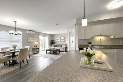 Modern 2-Bedroom Apartment 155 Kedgwick Drive, Dieppe Welcome to 155 Kedgwick Drive, a modern and st...