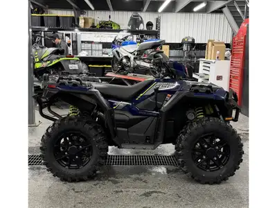 2026 Polaris 850 SPORTSMAN TRAIL Polaris 850 SPORTSMAN TRAIL 2026 Les photos peuvent être à titre in...