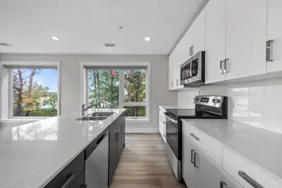 2 Bedroom Elation Suites - Plan A1 Now Leasing! Elation Suites - Bridgewater's newest luxury rentals...