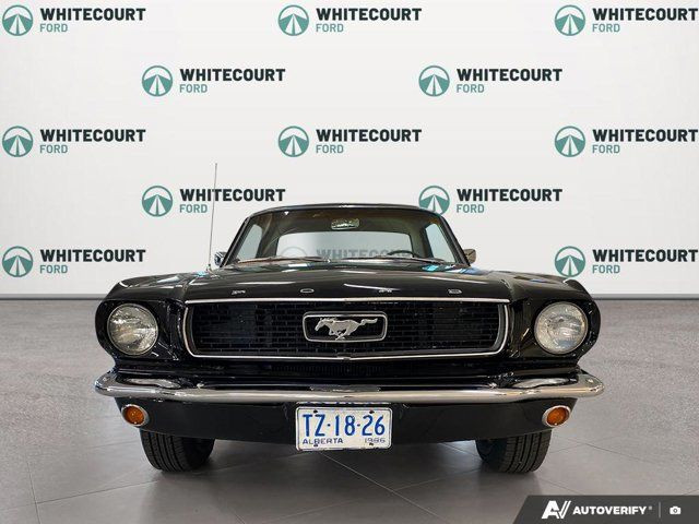 1966 FORD MUSTANG V8 COUPE in Cars & Trucks in Edmonton - Image 2