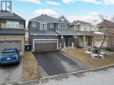 12 KNOCKADERRY CRESCENT Ottawa, Ontario