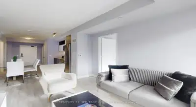 Price: $949,000 / $3,600/mo "A Rare Opportunity at Time and Space Condos!"Presenting a brand-new 2-b...