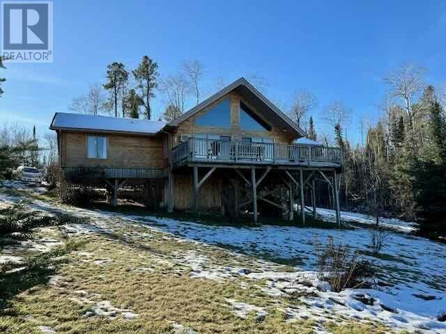 2459 HWY 609 Vermilion Bay, Ontario in Houses for Sale in Thunder Bay