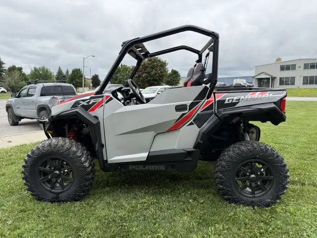 2025 Polaris GENERAL XP 1000 SPORT - GHOST GRAY Sport in ATVs in Markham / York Region - Image 7