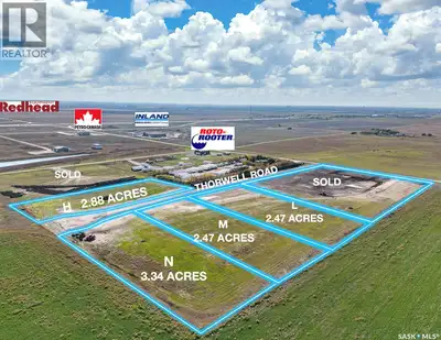 Tax exemption on this property(to be verified). Take advantage of this 3.44 acre land strategically...