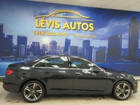 AUDI A4 2017 TECHNIK ÉDITION QUATTRO / GPS NAVIGATION / CAMÉRA 360 DEGRÉ / TOIT OUVRANT ÉLECTRIQUE /... (image 8)