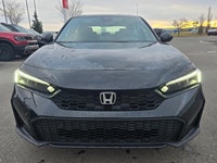 NEW TO CANADA? WE HAVE AN APPROVAL WAITING FOR YOU! The 2026 Honda Civic Sport delivers bold style,... (image 1)