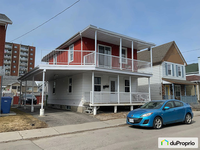 464 900$ - Duplex à vendre à Gatineau (Hull) in Houses for Sale in Gatineau