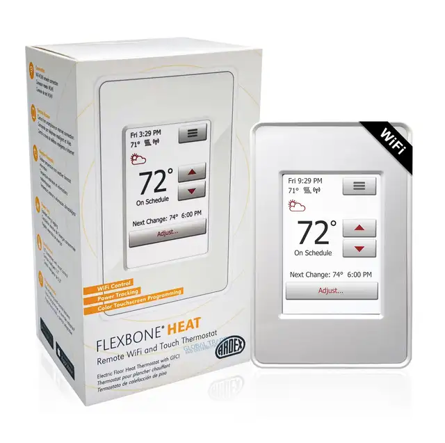 Boxing Day! Ardex FLEXBONE Radiant Floor Heating Cables 120/240V62864745460610122