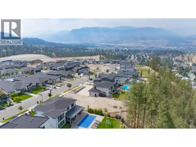 1029 ANTLER Drive Penticton, British Columbia in Land for Sale in Penticton - Image 12