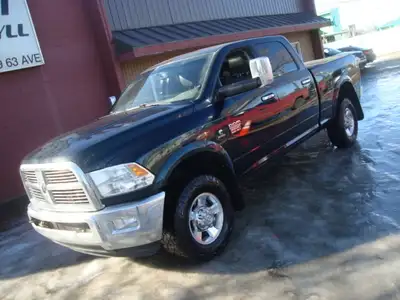 NORTH POINT MOTORS...CALL / TEXT 780-224-7791 FINANCING AVAILABLE CHECK OUT THIS 11 DODGE RAM 3500HD...
