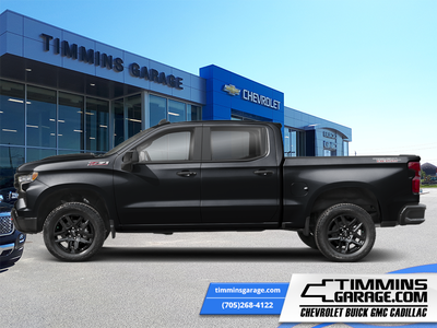 Off-Road Package, Heated Seats, Heated Steering Wheel, Remote Start, Climate Control! A comprehensiv...