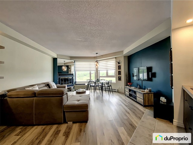 $189,000 - Condominium for sale in Ste-Anne-de-Beaupre — photo 1