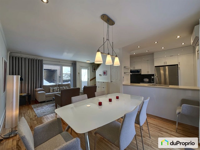 $679,000 - Townhouse for sale in Ville-Marie (downtown, old Mtl) — photo 2
