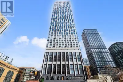 2512 - 252 CHURCH STREET Toronto (Church-Yonge Corridor), Ontari