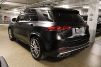 This Mercedes-Benz AMG GLE 63 has a strong Twin Turbo Gas/Electric V-8 4.0 L/243 engine powering thi... (image 5)