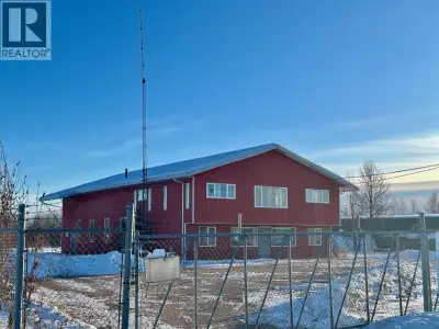 Unbeatable package! 5 acres zoned light industrial, chain linked fenced with 2 gates and a man gate...