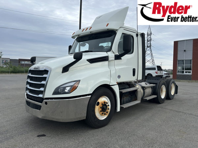 2020 FREIGHTLINER NEW CASCADIA PX12664 Tandem Axle Tractor - Automatic transmission-52000 GVW. 2020...